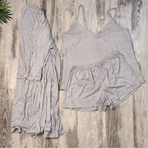 3 piece pj set